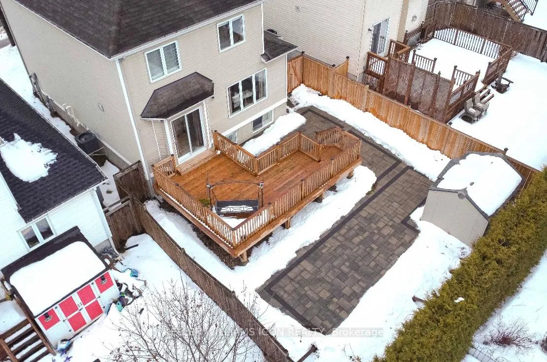 Photo 34 of 40 Huntcliff Place, Ottawa, Barrhaven - Strandherd — HOMEH