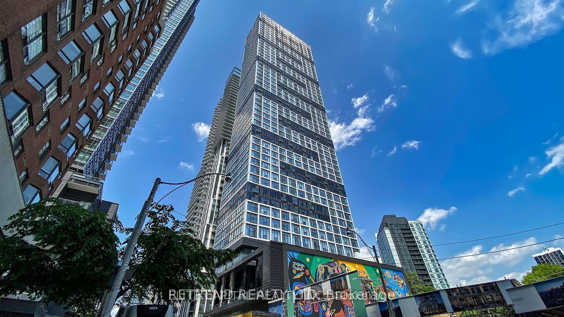 Photo 1 of Unit 1201, 181 Dundas Street, Toronto, Moss Park — HOMEH