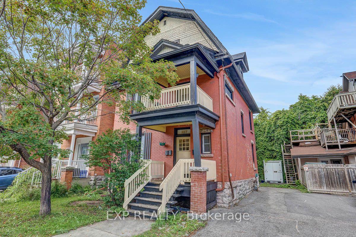 Photo 1 of 127 Osgoode Street, Ottawa, Sandy Hill — HOMEH