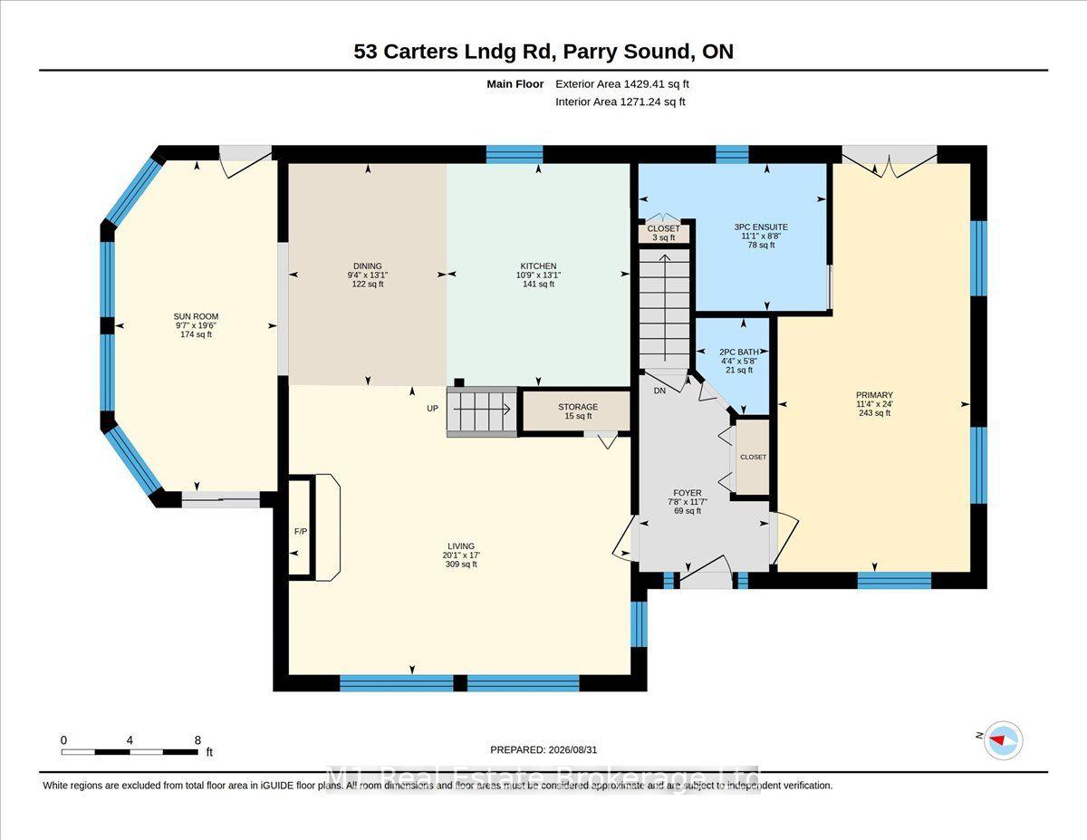 Photo 47 of 53A Carters Landing Road, Seguin — HOMEH