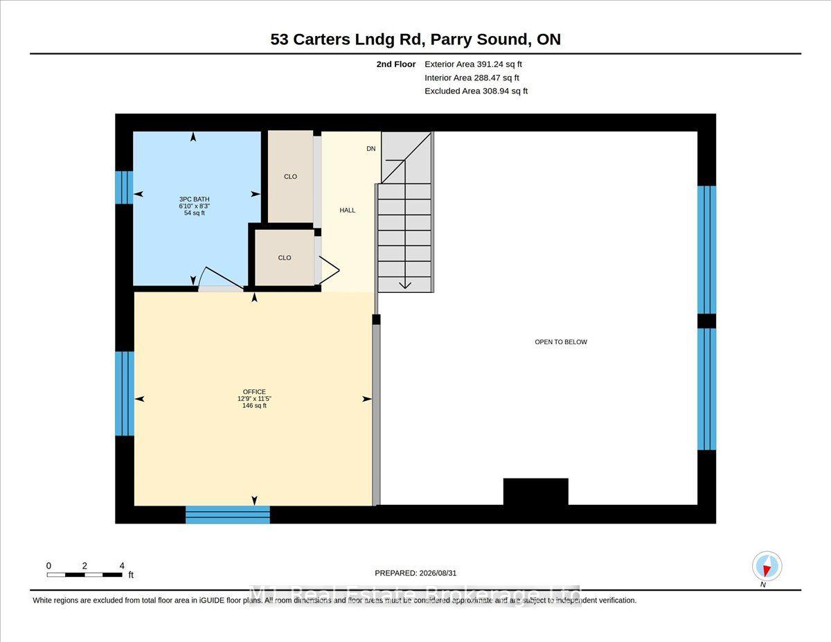 Photo 51 of 53A Carters Landing Road, Seguin — HOMEH