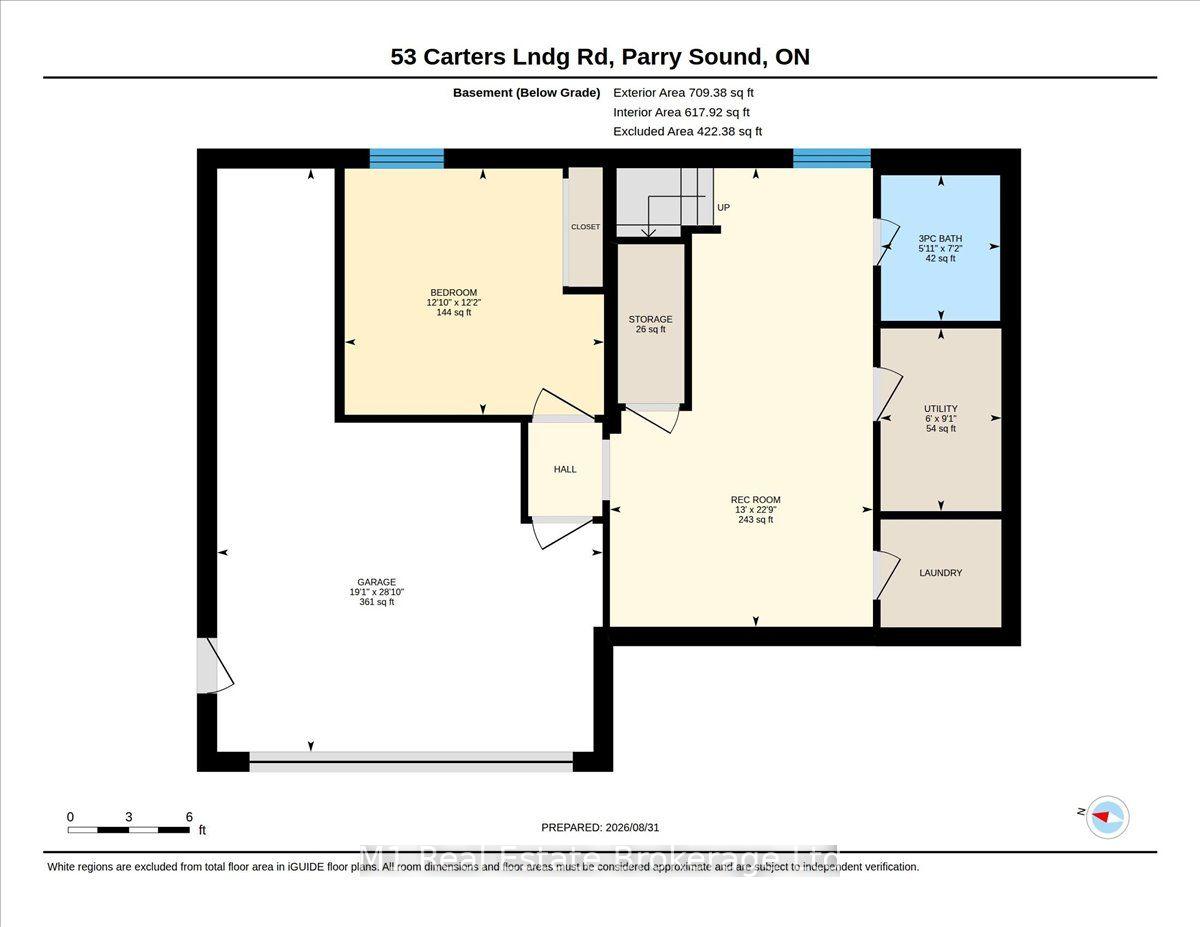 Photo 52 of 53A Carters Landing Road, Seguin — HOMEH
