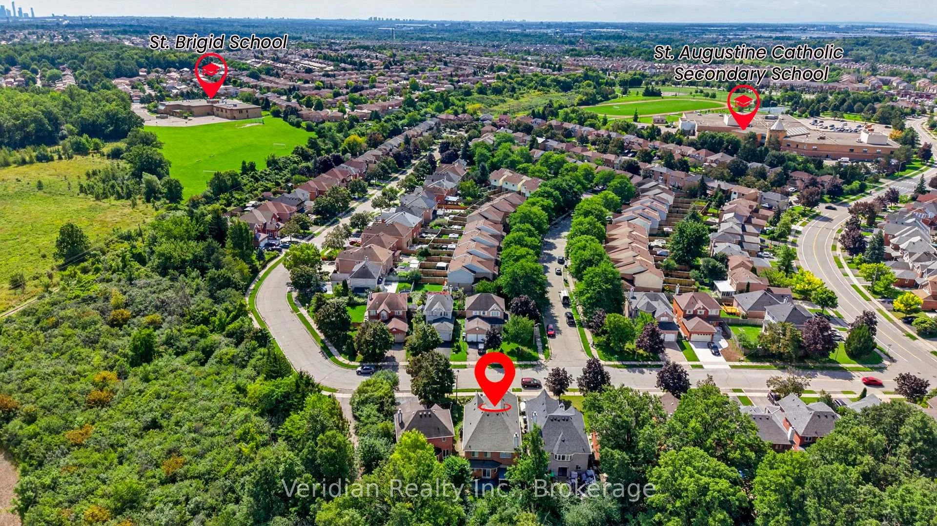 Photo 6 of 103 Vivians Crescent, Brampton, Fletcher's West — HOMEH