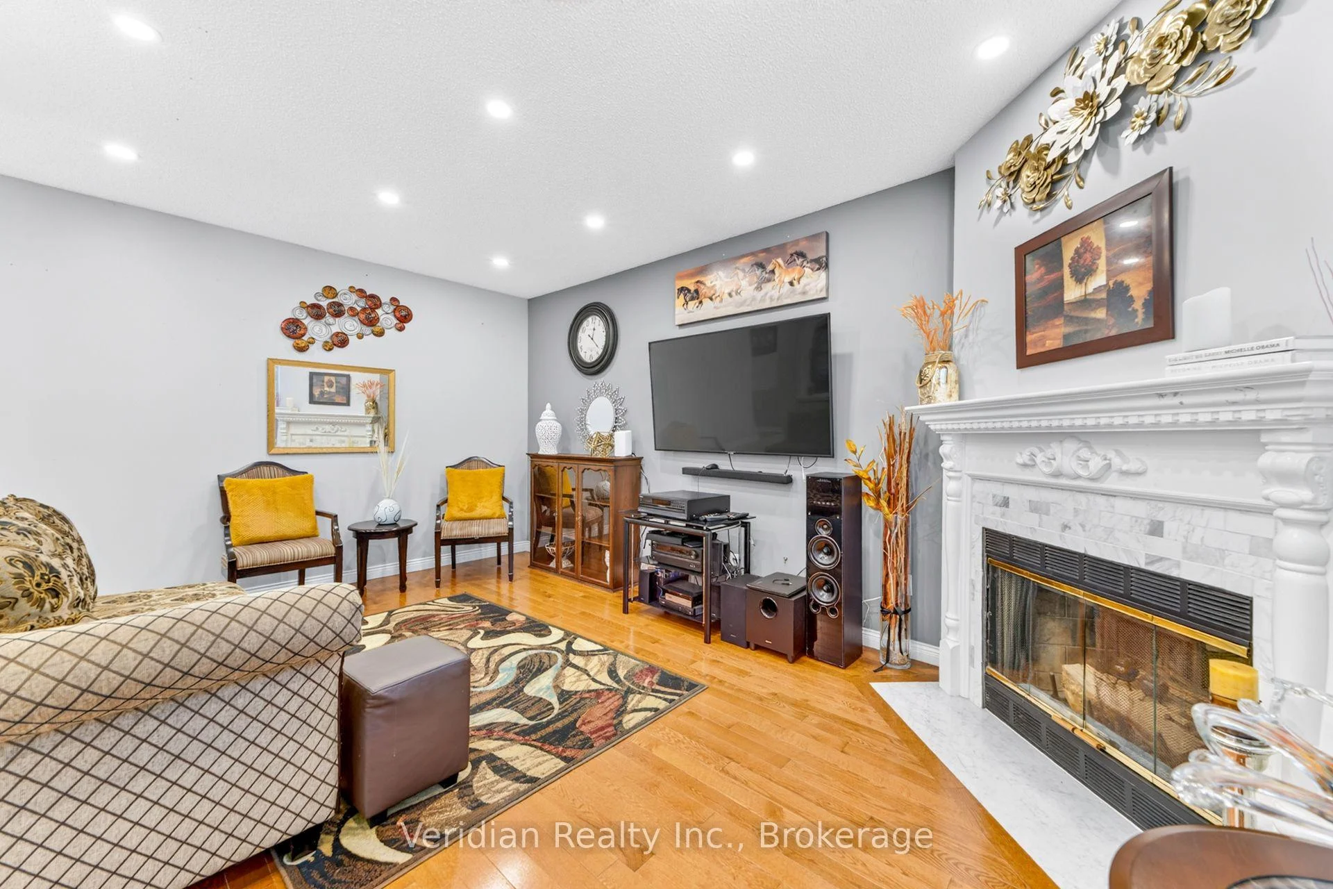 Photo 20 of 103 Vivians Crescent, Brampton, Fletcher's West — HOMEH