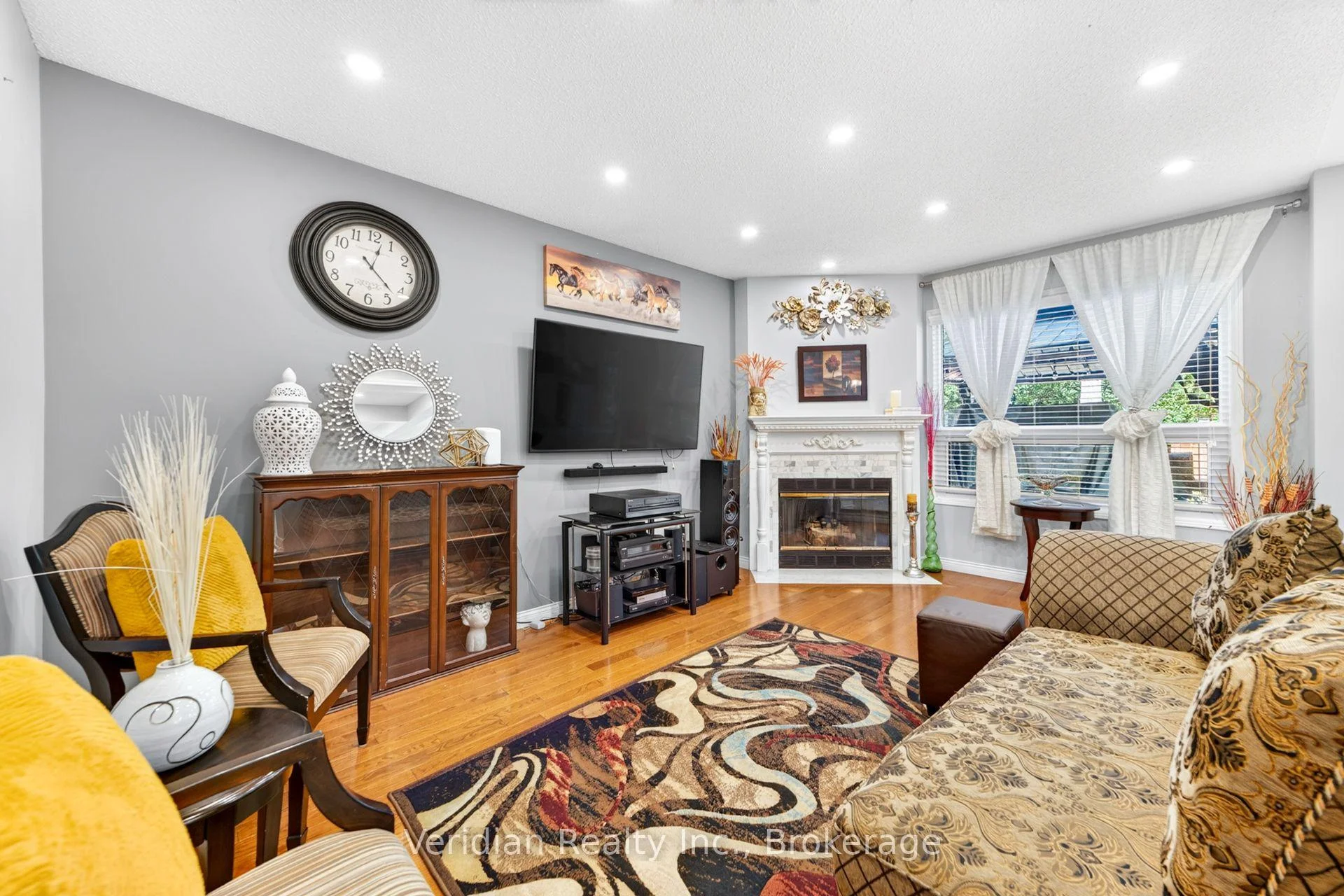 Photo 21 of 103 Vivians Crescent, Brampton, Fletcher's West — HOMEH