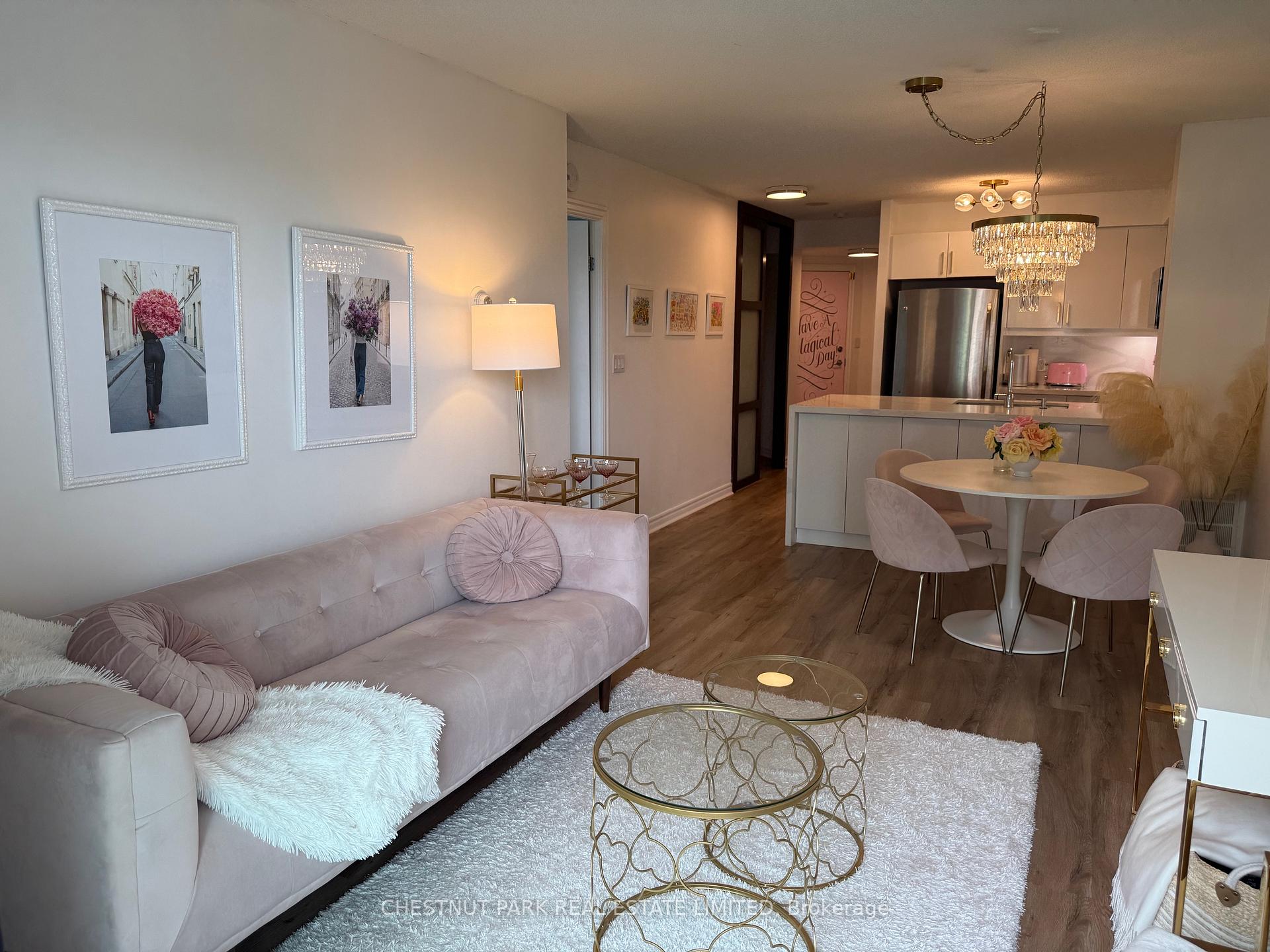 Photo 5 of Unit 506, 300 Bloor Street E, Toronto, Rosedale-Moore Park — HOMEH