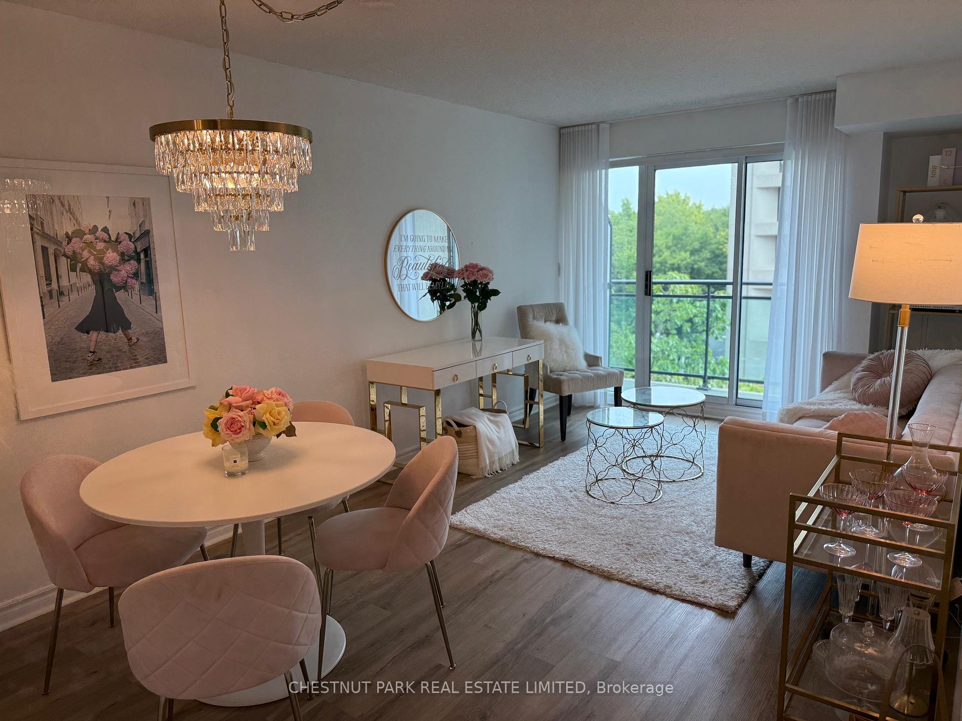 Photo 9 of Unit 506, 300 Bloor Street E, Toronto, Rosedale-Moore Park — HOMEH