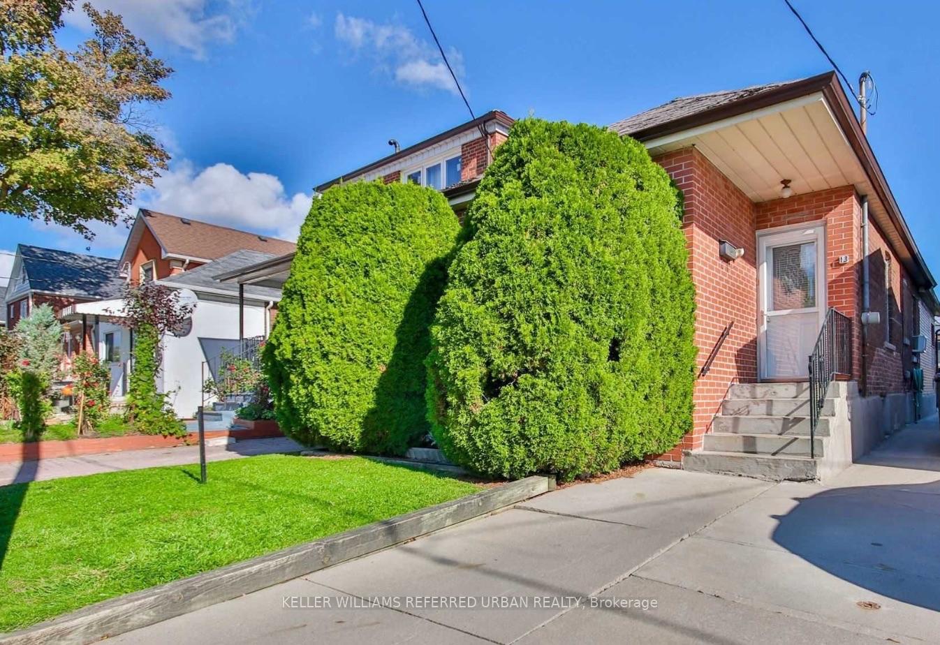 Photo 1 of 13 Teston Boulevard, Toronto, Rockcliffe-Smythe — HOMEH