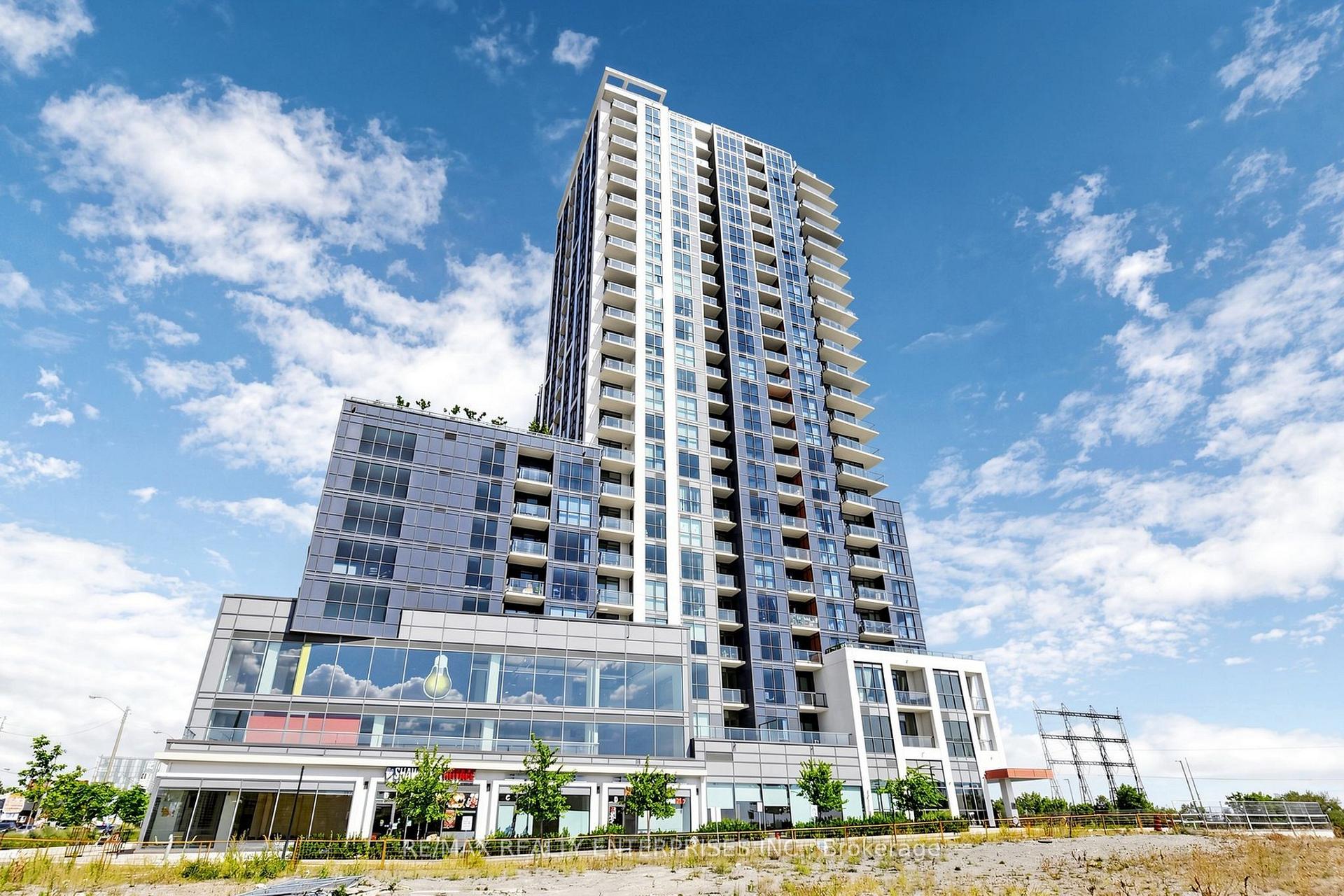 Front of Unit 712, 50 Thomas Riley Road