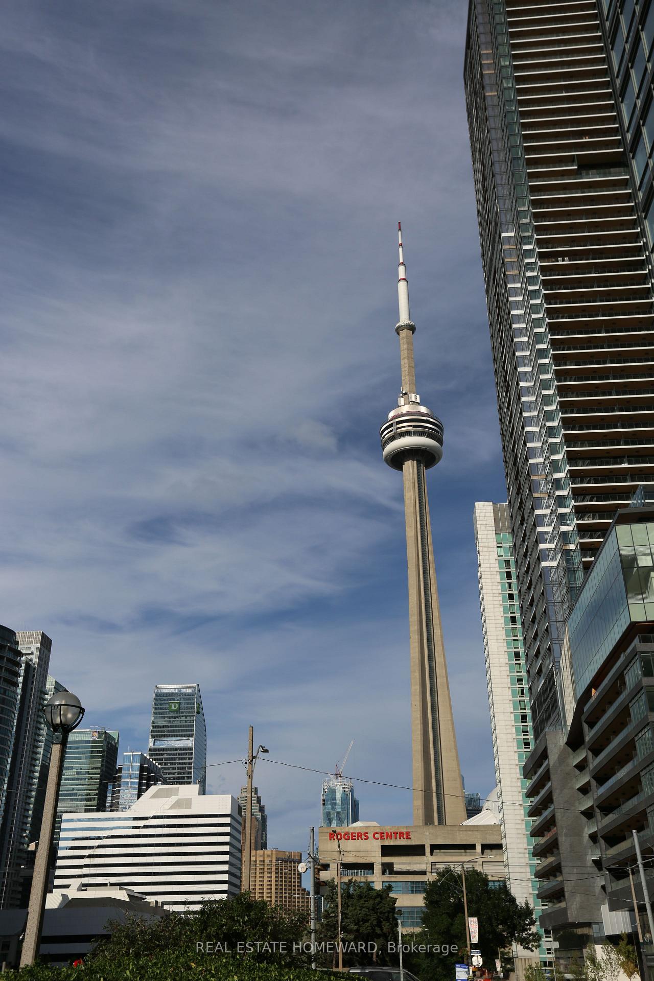 Photo 3 of Unit 3506, 25 Telegram Mews, Toronto, Waterfront Communities — HOMEH