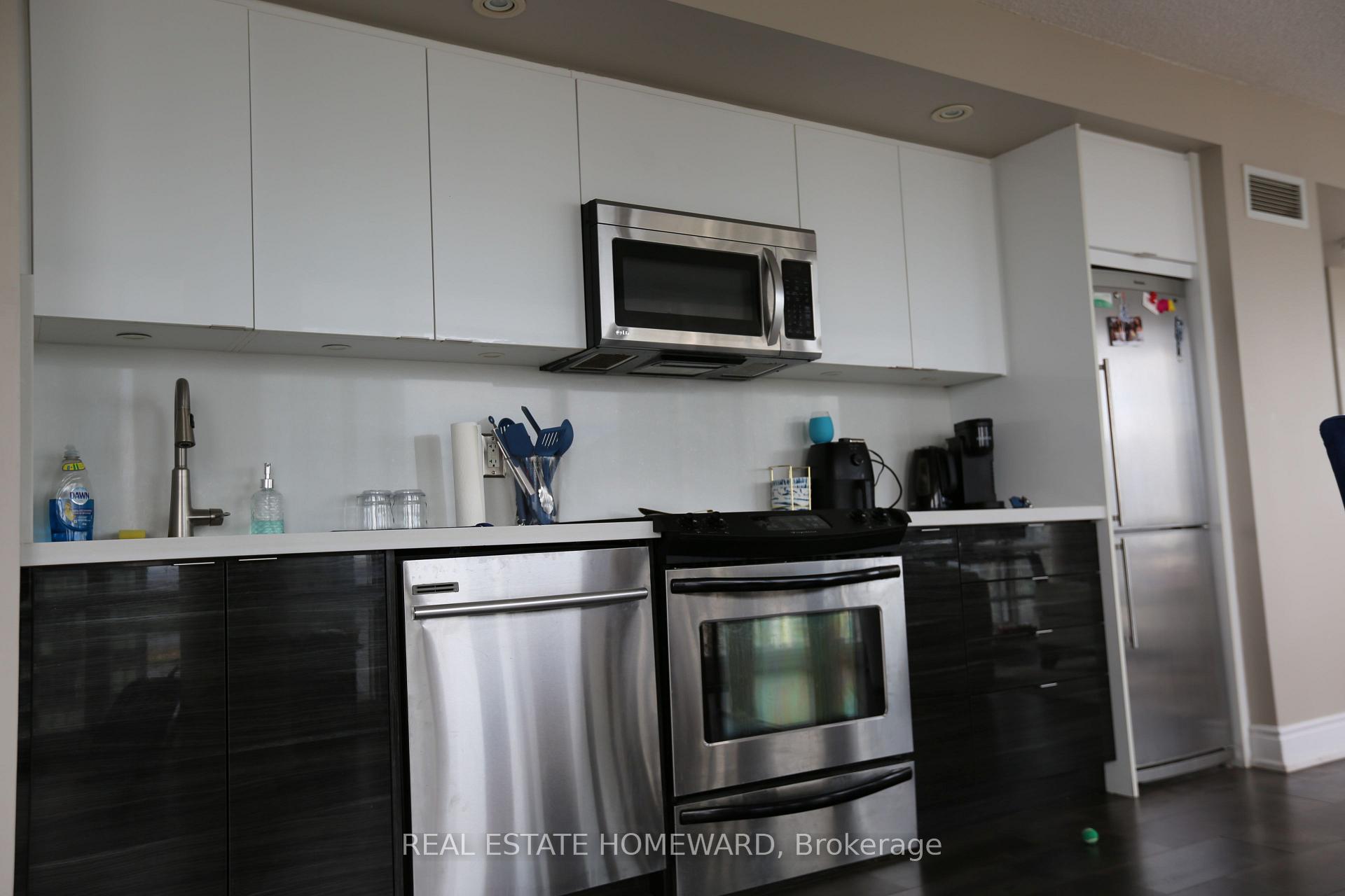 Photo 5 of Unit 3506, 25 Telegram Mews, Toronto, Waterfront Communities — HOMEH