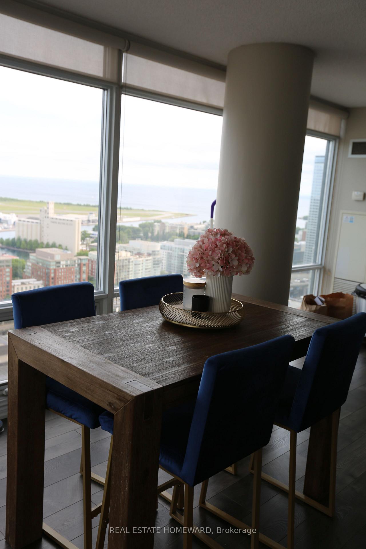 Photo 7 of Unit 3506, 25 Telegram Mews, Toronto, Waterfront Communities — HOMEH