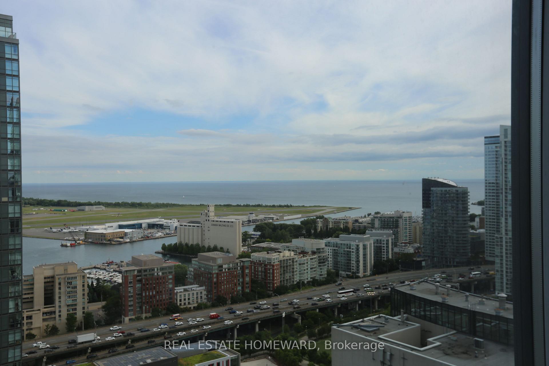 Photo 9 of Unit 3506, 25 Telegram Mews, Toronto, Waterfront Communities — HOMEH