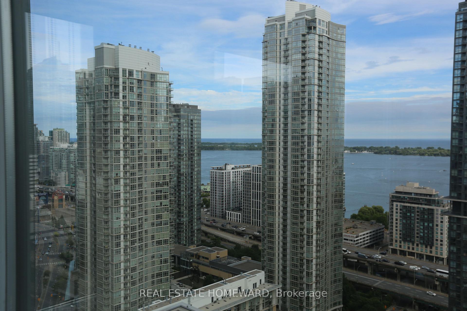 Photo 10 of Unit 3506, 25 Telegram Mews, Toronto, Waterfront Communities — HOMEH