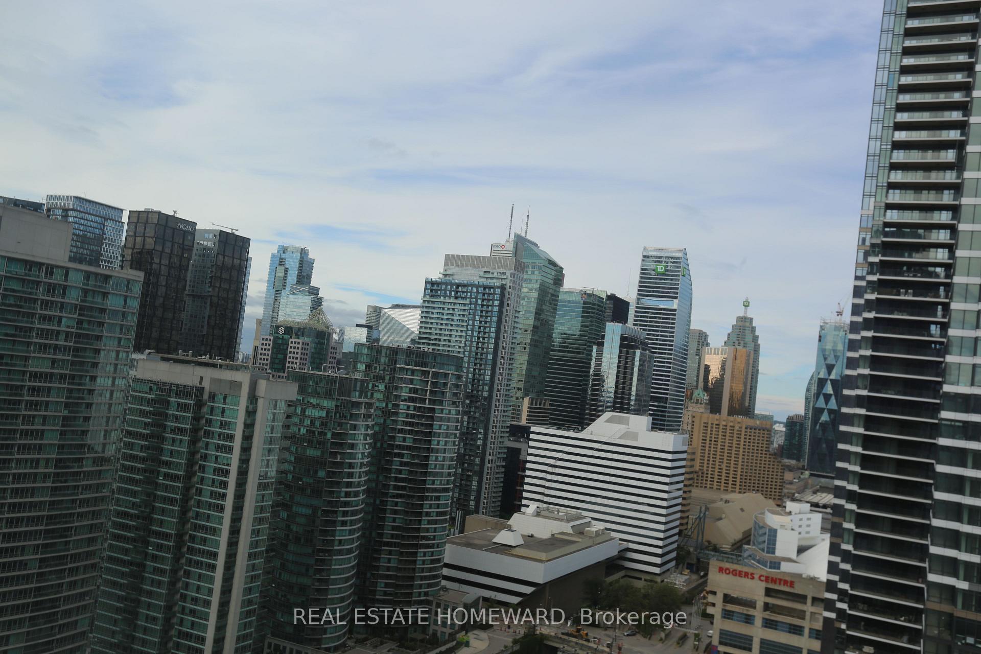 Photo 11 of Unit 3506, 25 Telegram Mews, Toronto, Waterfront Communities — HOMEH