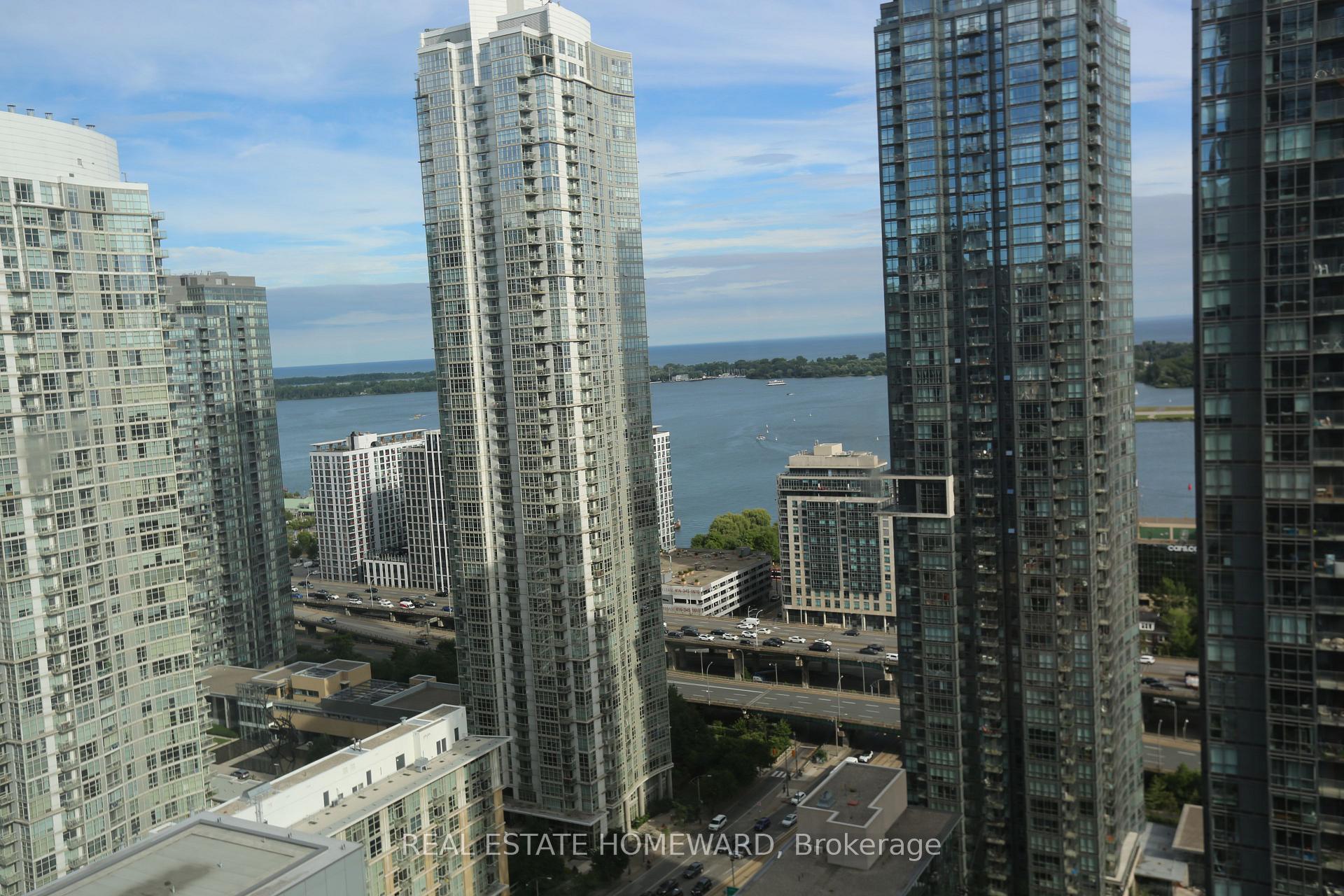 Photo 12 of Unit 3506, 25 Telegram Mews, Toronto, Waterfront Communities — HOMEH