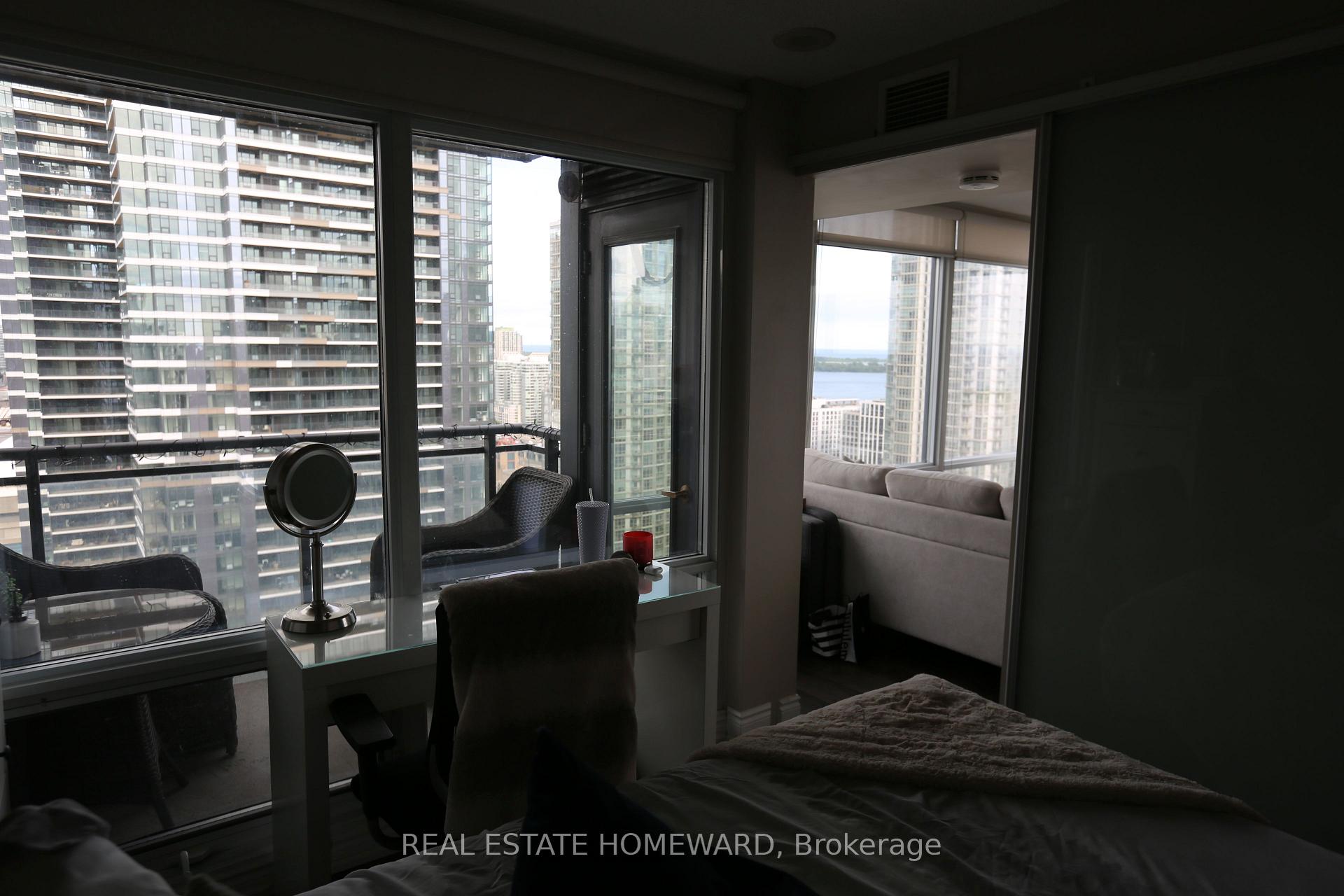 Photo 14 of Unit 3506, 25 Telegram Mews, Toronto, Waterfront Communities — HOMEH