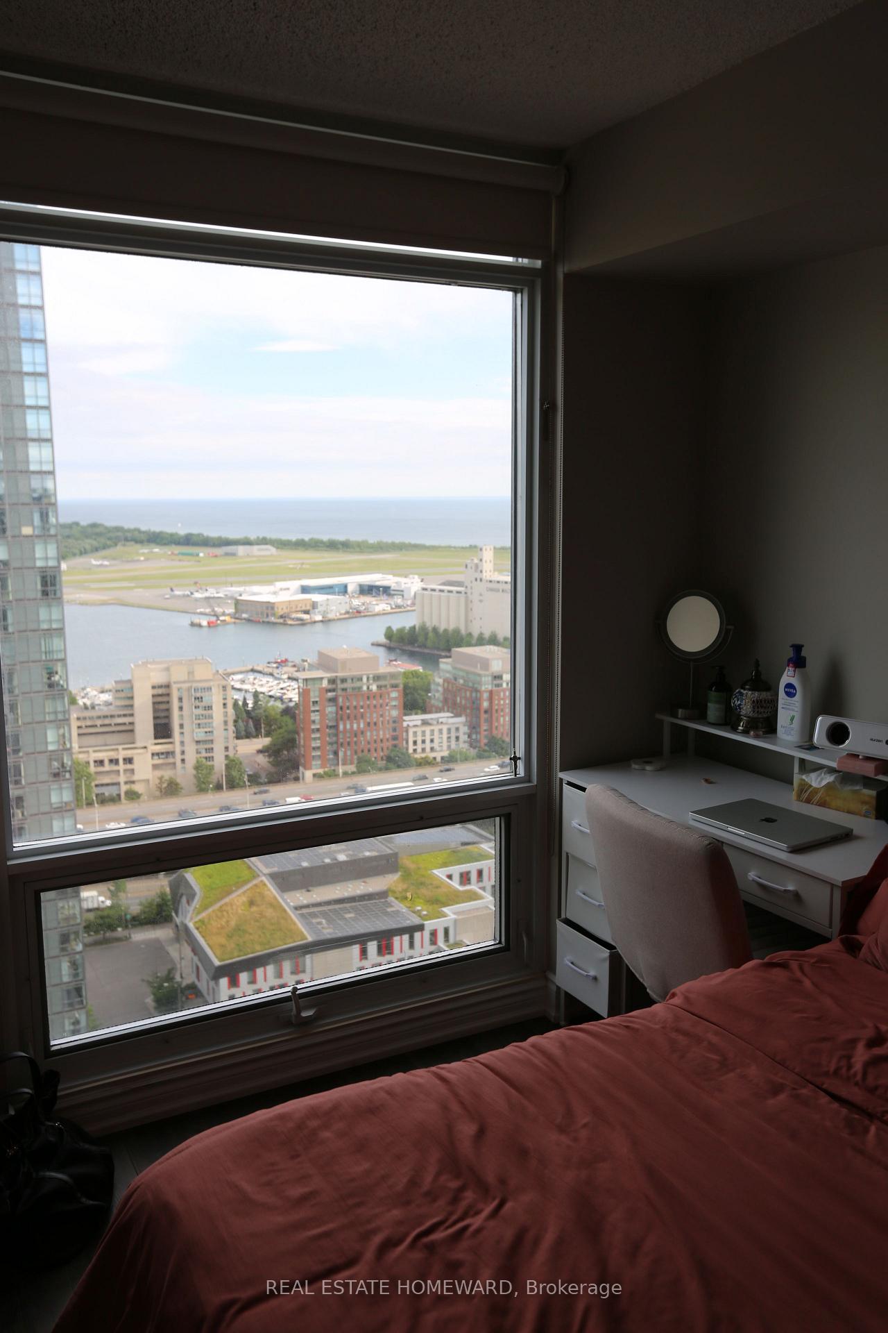 Photo 16 of Unit 3506, 25 Telegram Mews, Toronto, Waterfront Communities — HOMEH