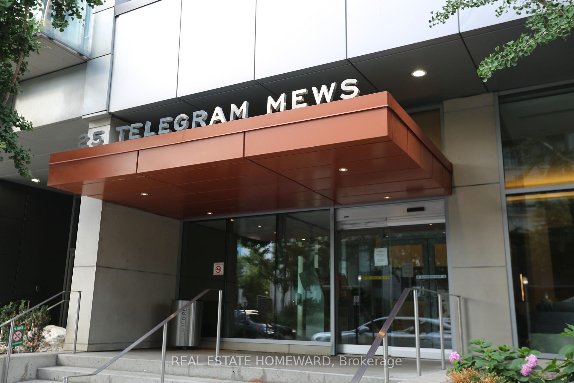 Photo 20 of Unit 3506, 25 Telegram Mews, Toronto, Waterfront Communities — HOMEH
