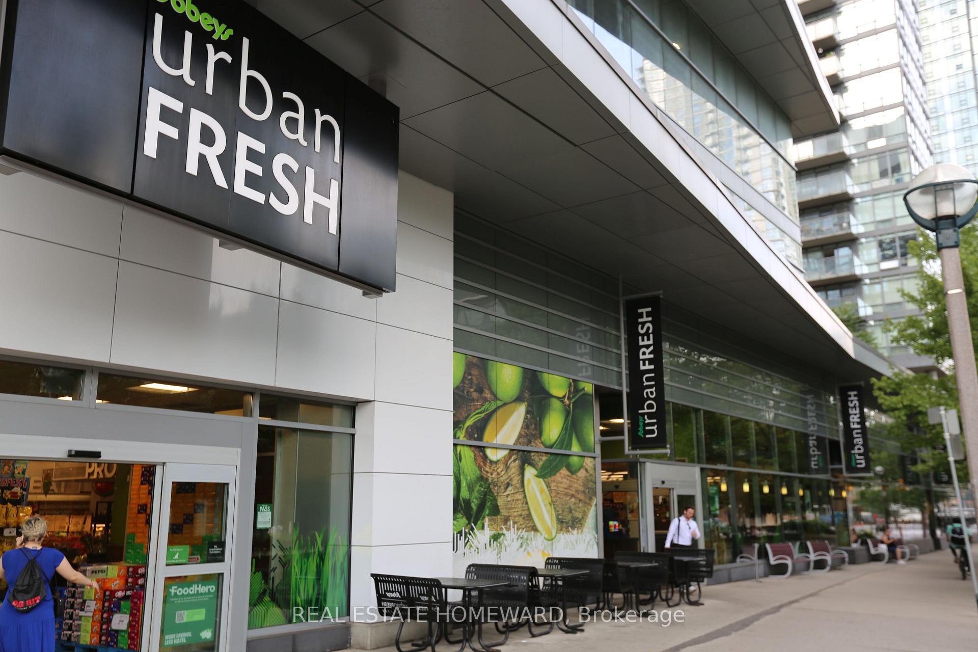 Photo 22 of Unit 3506, 25 Telegram Mews, Toronto, Waterfront Communities — HOMEH