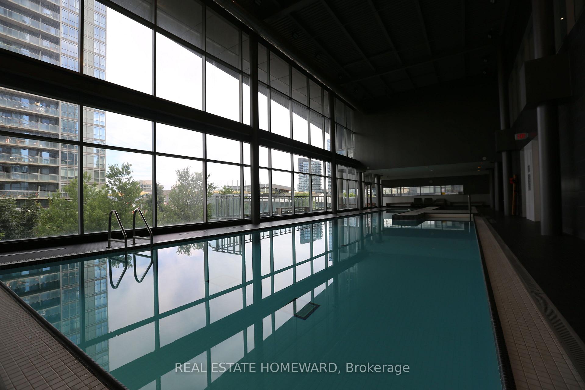 Photo 23 of Unit 3506, 25 Telegram Mews, Toronto, Waterfront Communities — HOMEH