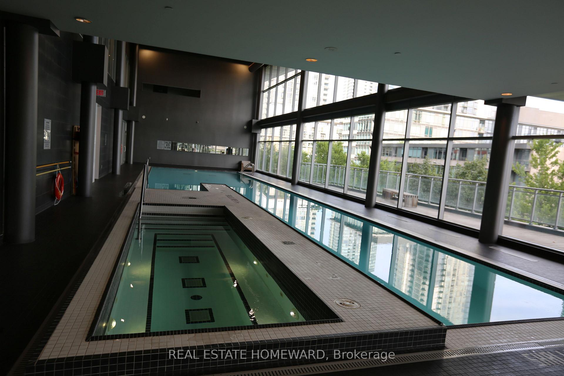 Photo 24 of Unit 3506, 25 Telegram Mews, Toronto, Waterfront Communities — HOMEH