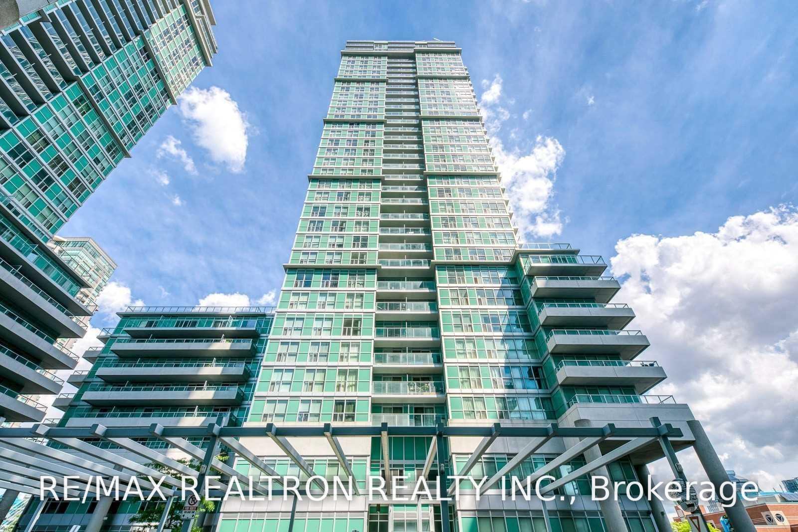 Front of Unit 601, 70 Town Centre Court
