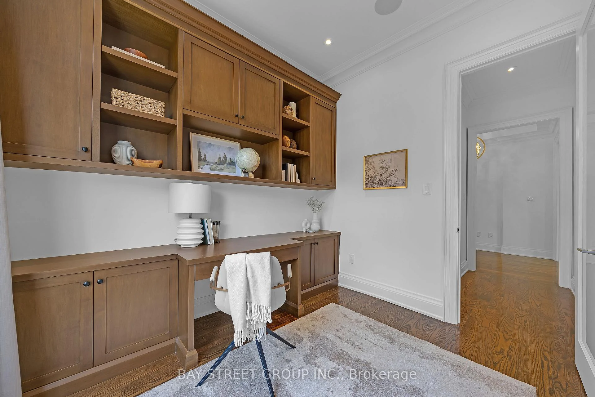Photo 20 of 28 Carnwath Crescent, North York, St. Andrew-Windfields — HOMEH