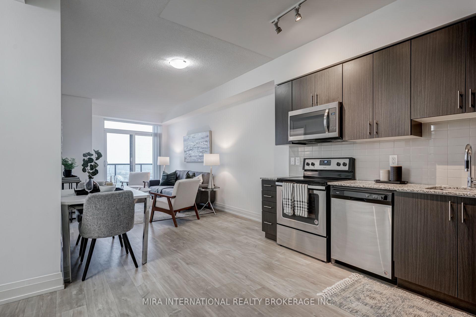 Photo 3 of Unit 2809, 3600 highway 7, Vaughan, Vaughan Corporate Centre — HOMEH