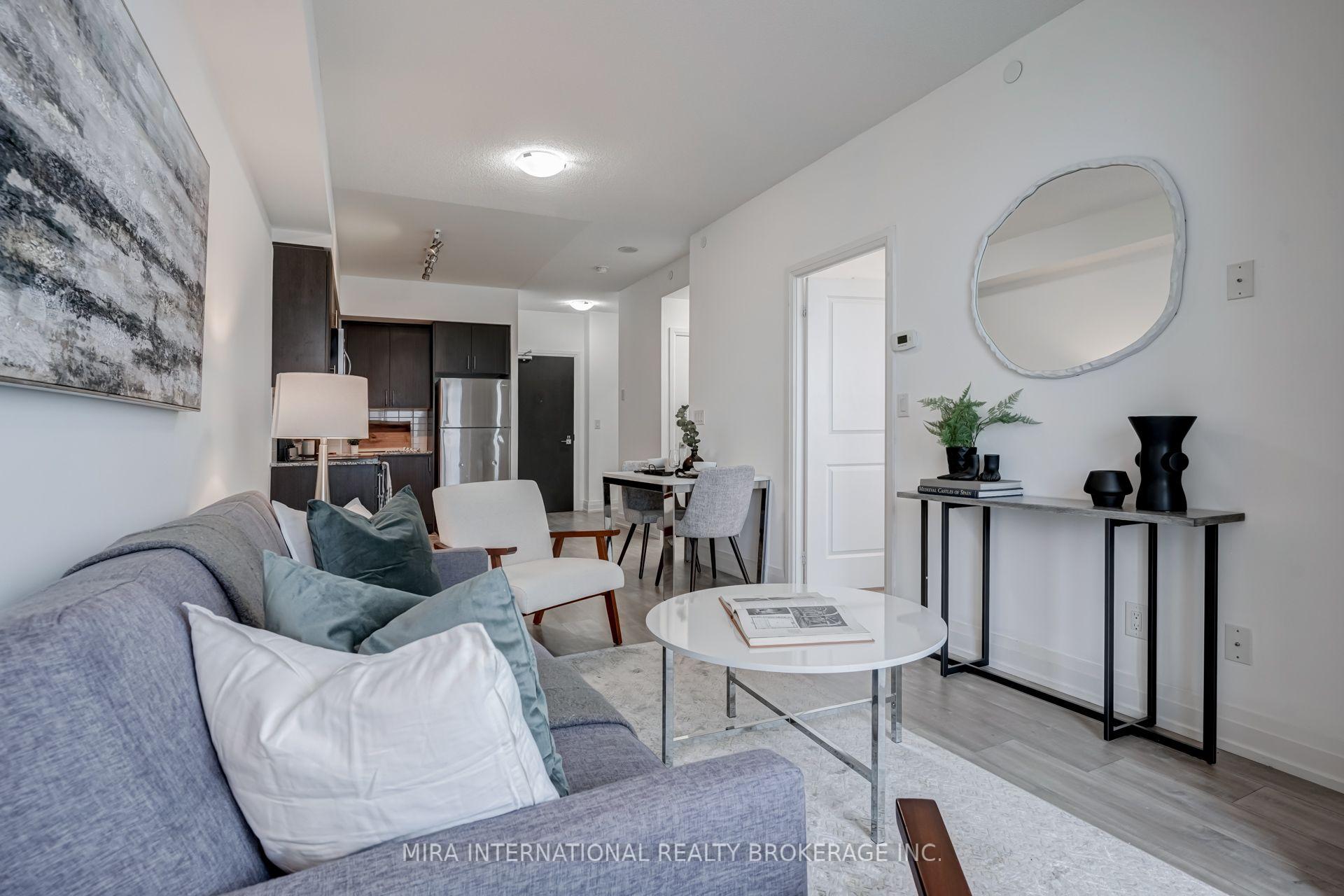 Photo 5 of Unit 2809, 3600 highway 7, Vaughan, Vaughan Corporate Centre — HOMEH