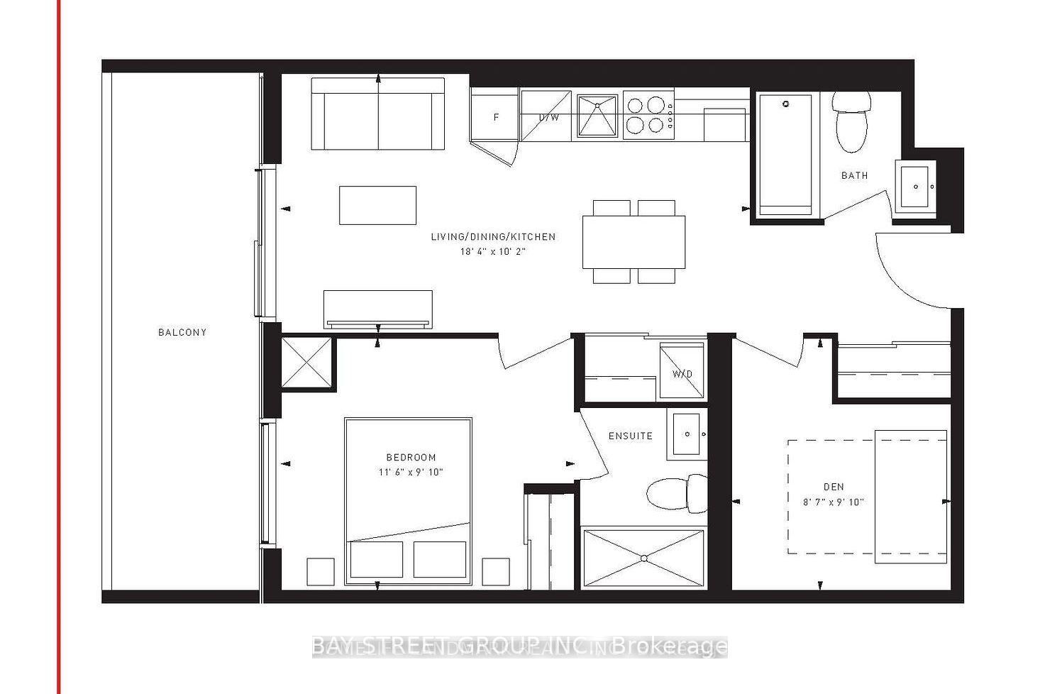 Photo 8 of Unit 2803, 7890 Jane Street, Vaughan, Vaughan Corporate Centre — HOMEH