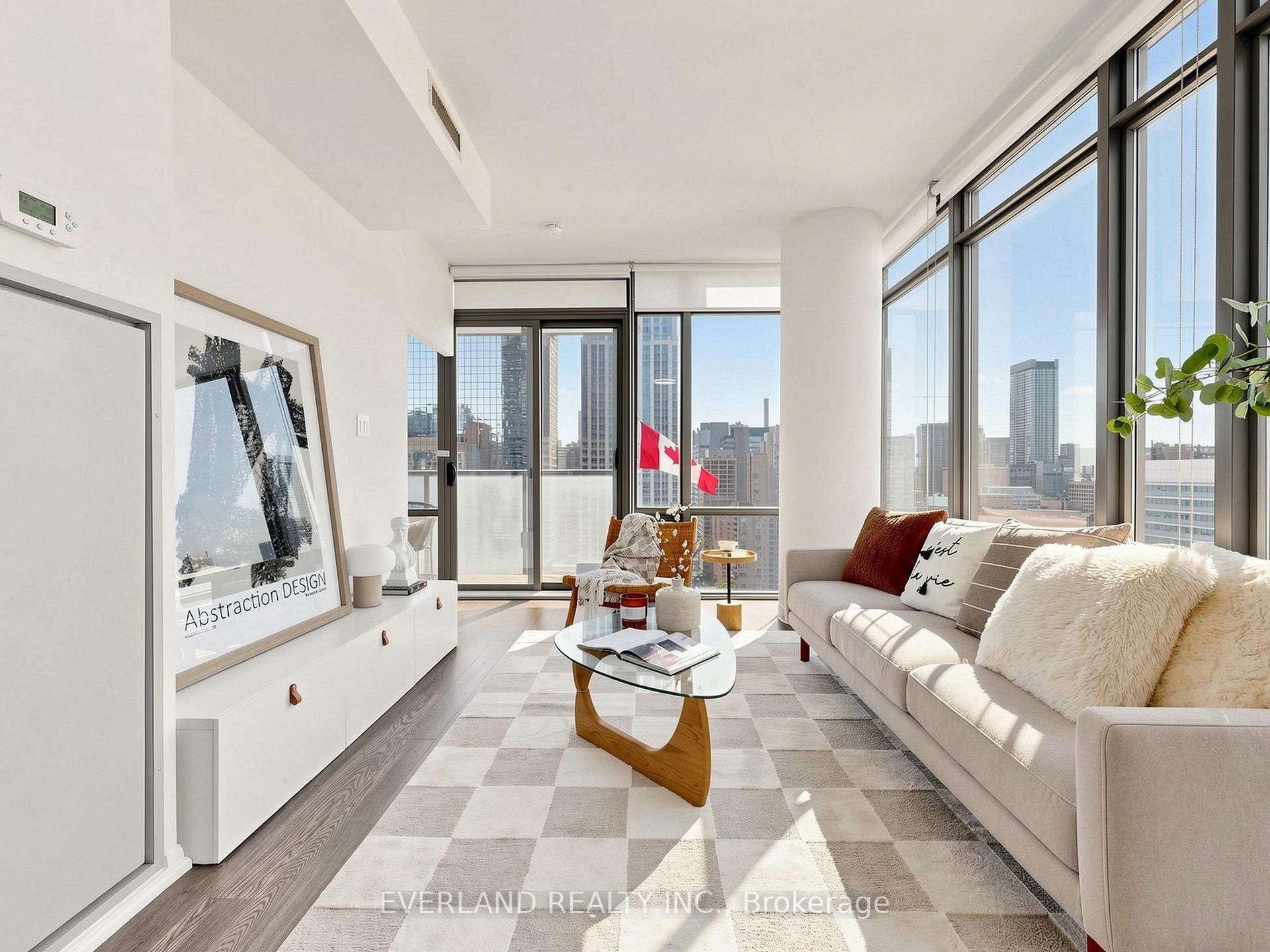 Photo 2 of Unit 2303, 38 Grenville Street, Toronto, Bay Street Corridor — HOMEH