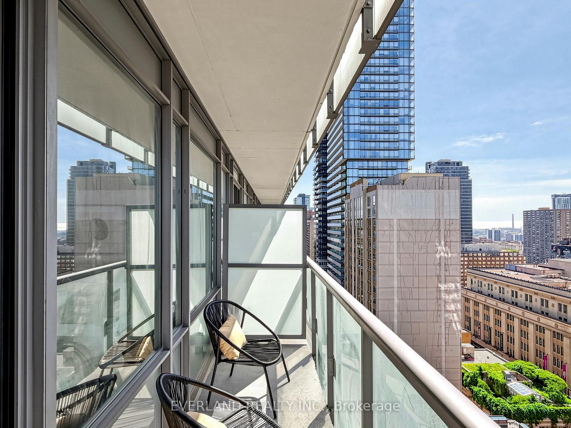 Photo 23 of Unit 2303, 38 Grenville Street, Toronto, Bay Street Corridor — HOMEH