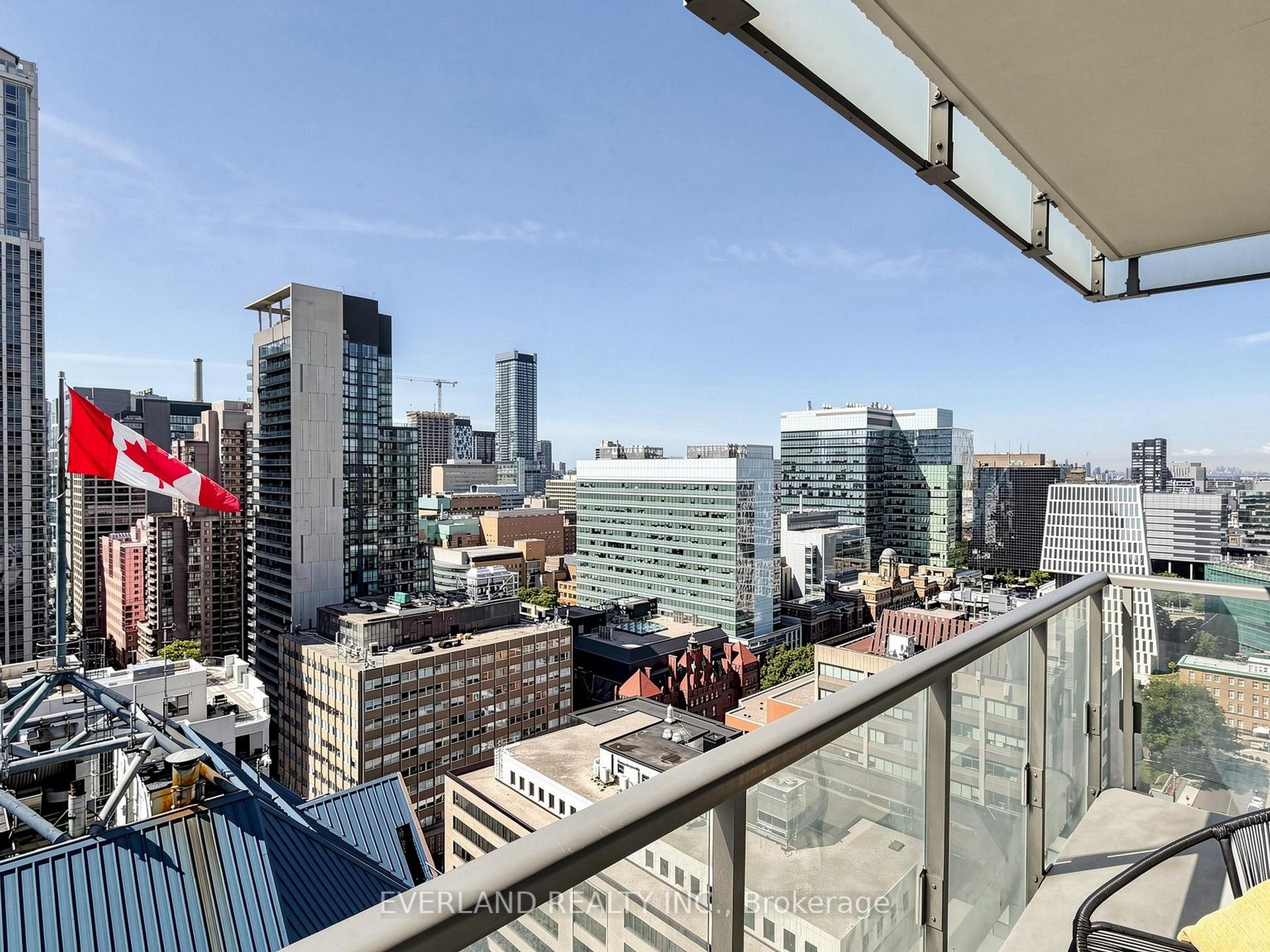 Photo 25 of Unit 2303, 38 Grenville Street, Toronto, Bay Street Corridor — HOMEH