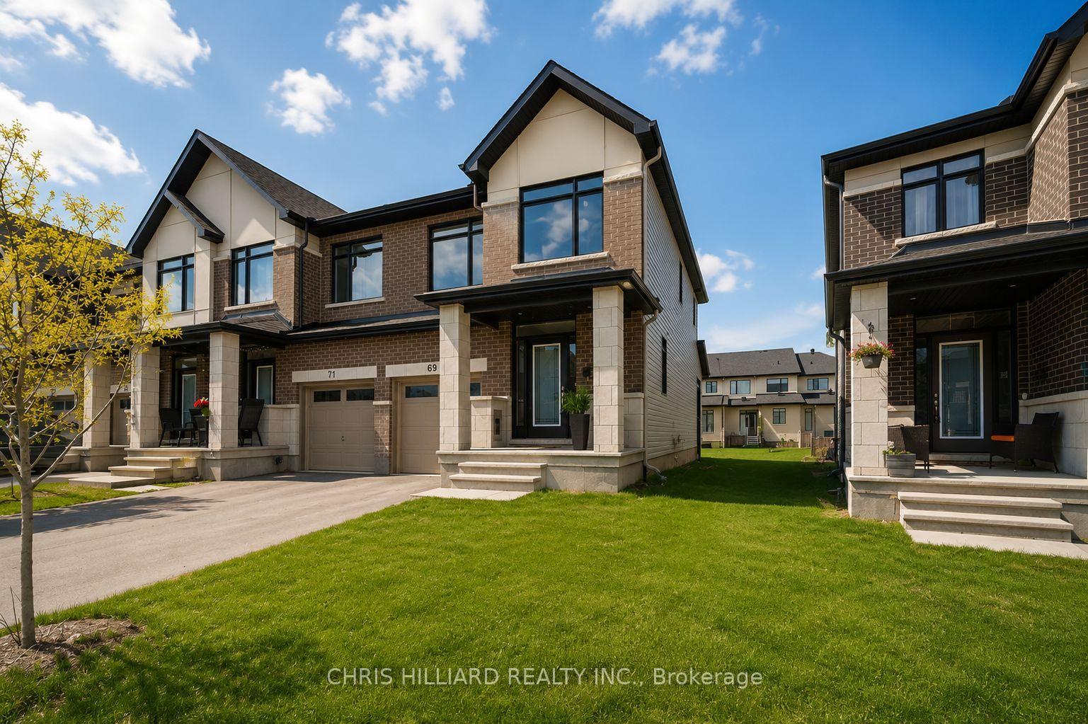 Photo 3 of 69 Heirloom Street, Ottawa, Riverside South/Gloucester Glen — HOMEH