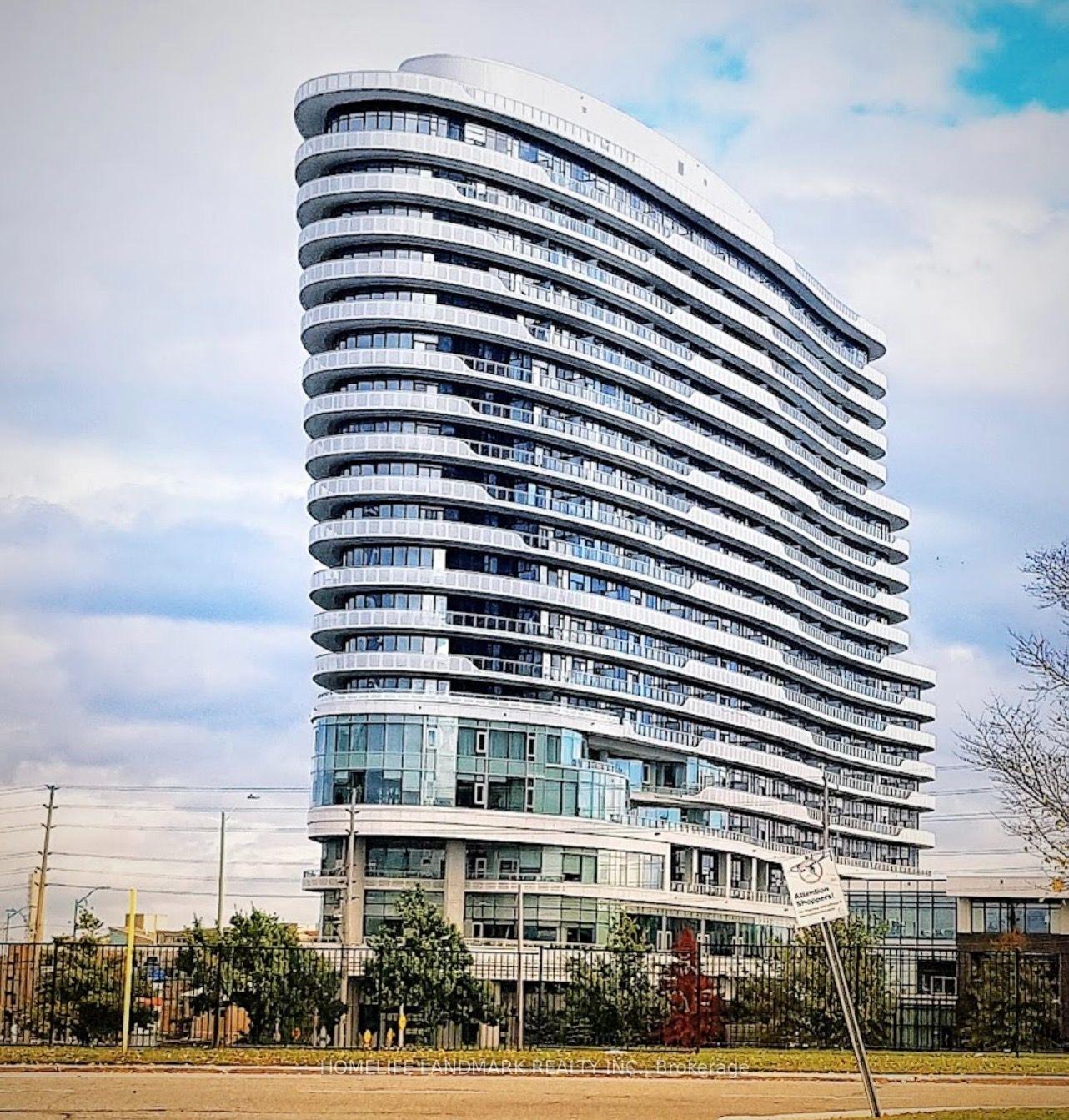 Photo of Unit 1211, 2520 Eglinton Avenue W