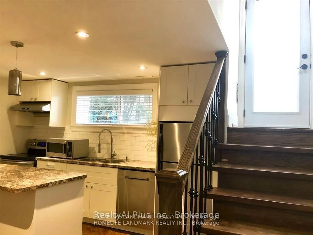 Photo 8 of Unit Lower, 32 Hopperton Drive, North York, St. Andrew-Windfields — HOMEH