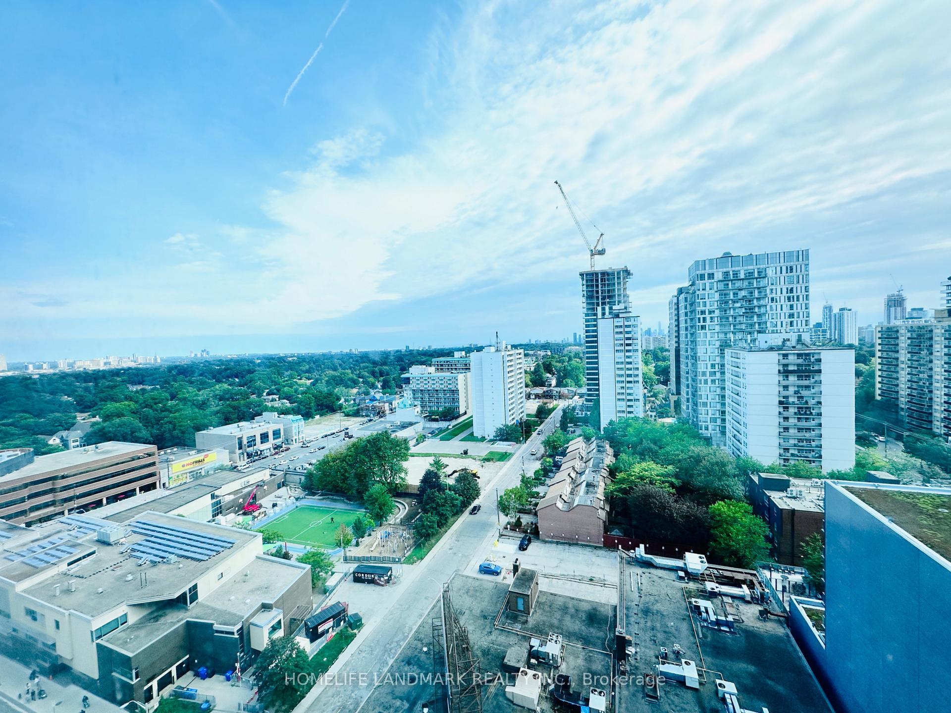 Photo 20 of Unit 1802, 212 Eglinton Avenue E, Toronto, Mount Pleasant West — HOMEH