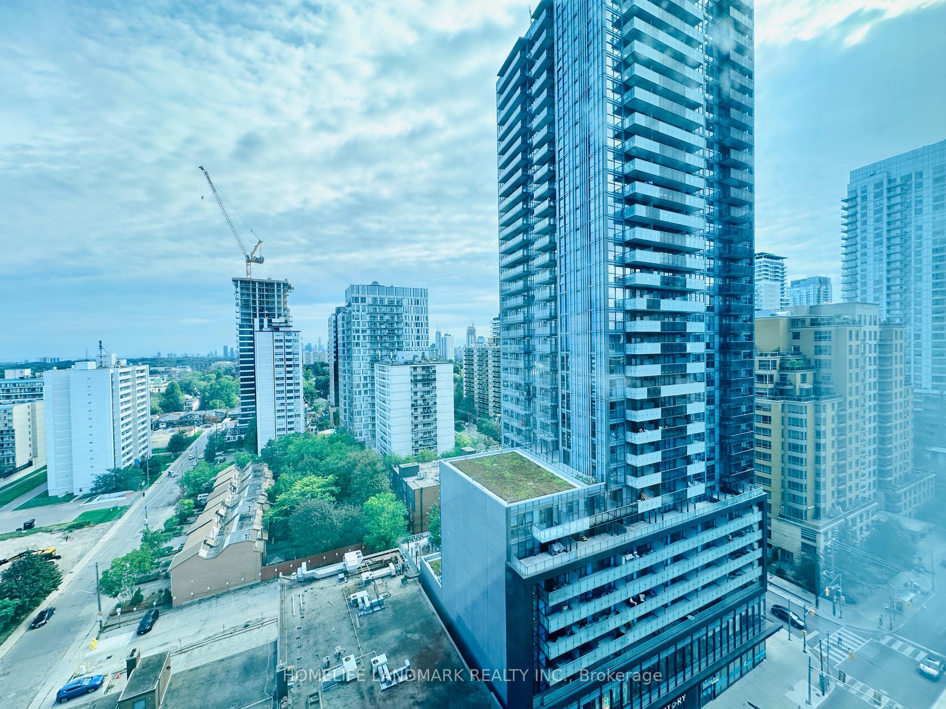 Photo 21 of Unit 1802, 212 Eglinton Avenue E, Toronto, Mount Pleasant West — HOMEH