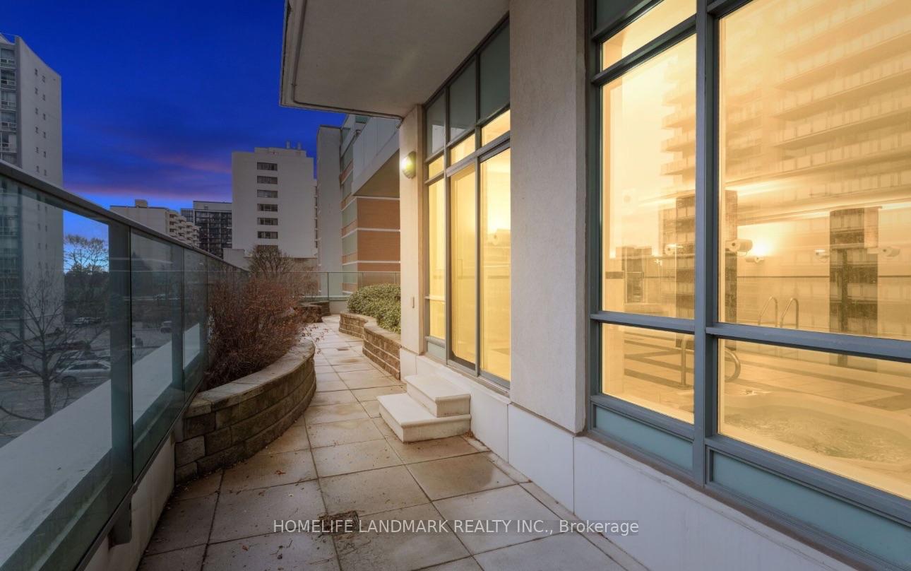 Photo 27 of Unit 1802, 212 Eglinton Avenue E, Toronto, Mount Pleasant West — HOMEH