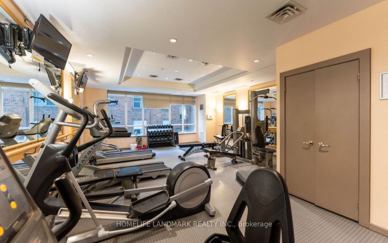 Photo 29 of Unit 1802, 212 Eglinton Avenue E, Toronto, Mount Pleasant West — HOMEH
