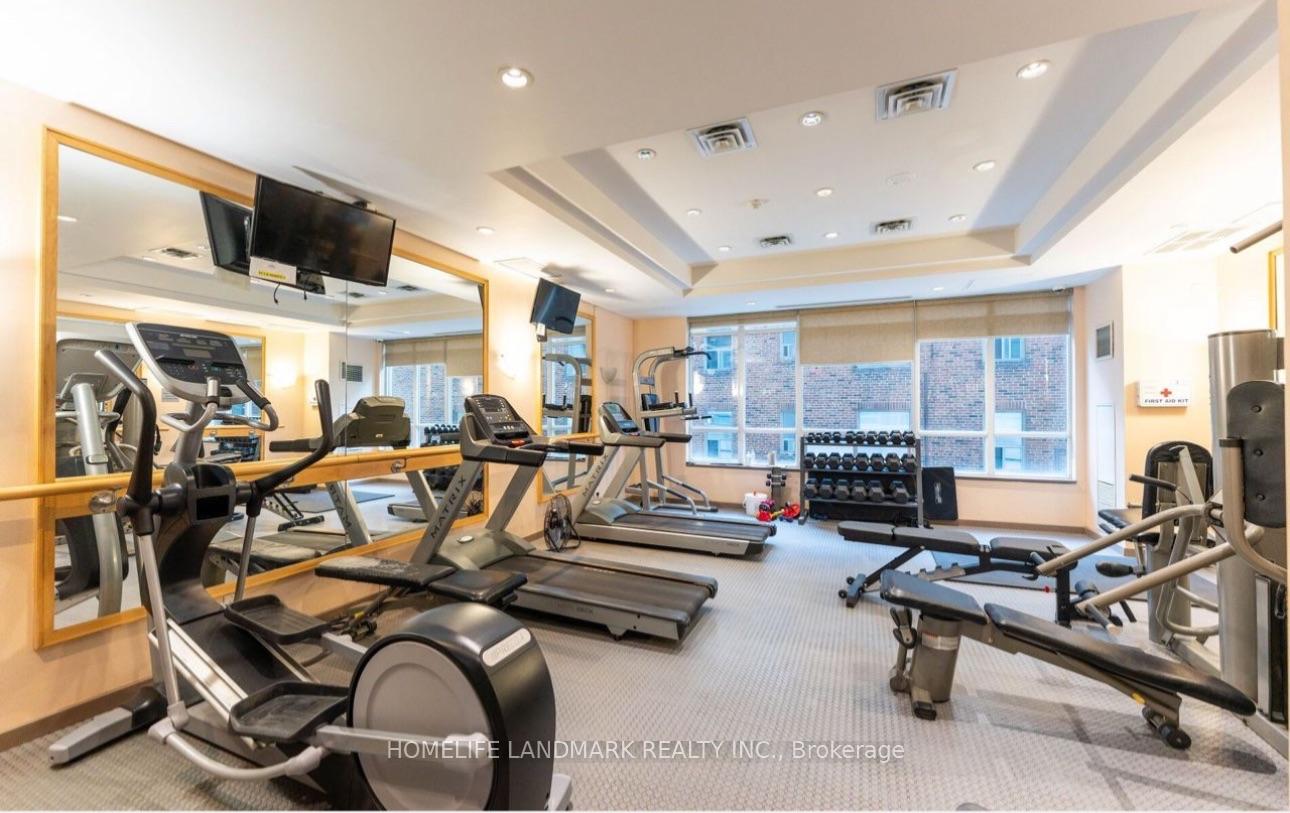 Photo 30 of Unit 1802, 212 Eglinton Avenue E, Toronto, Mount Pleasant West — HOMEH