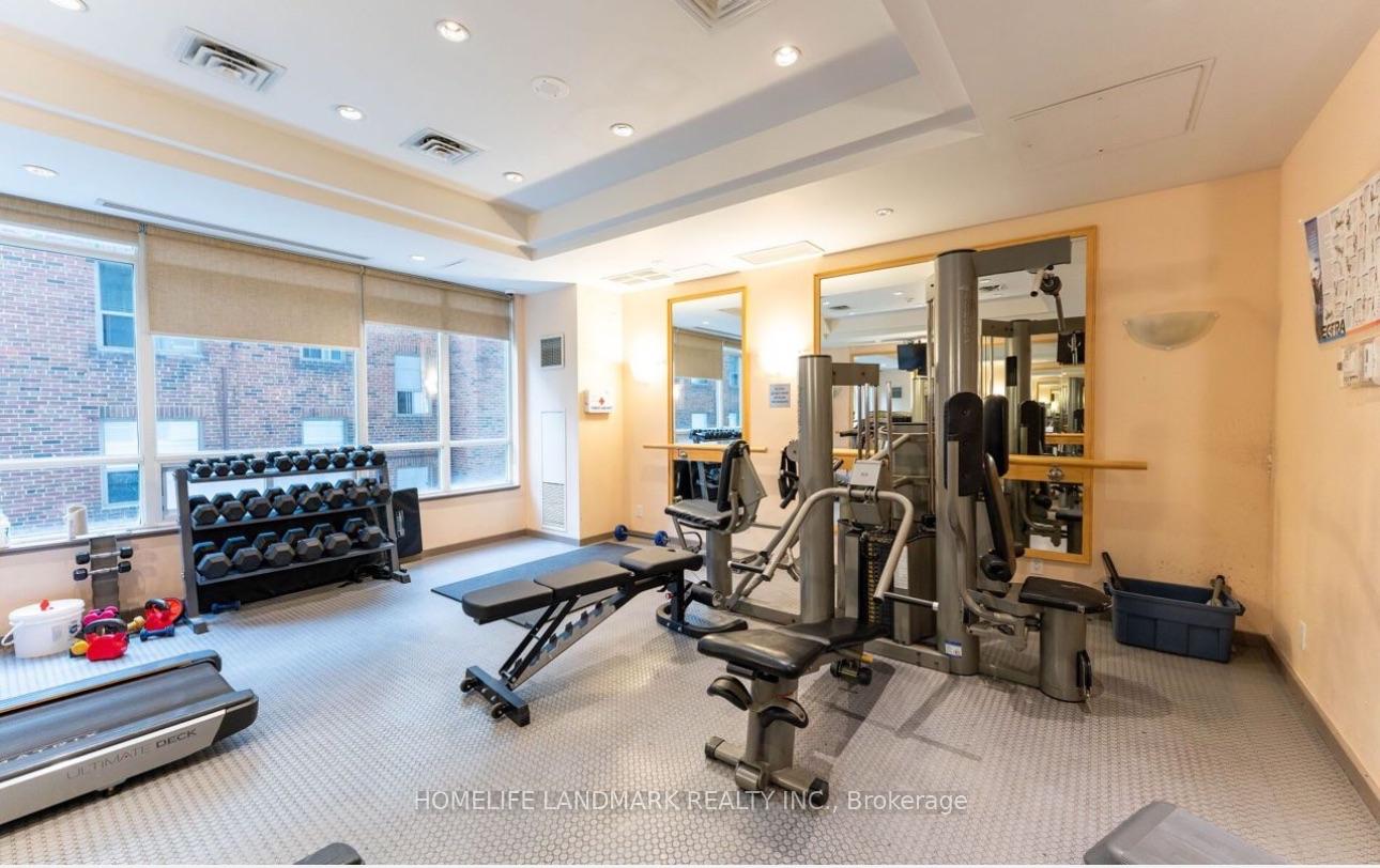 Photo 31 of Unit 1802, 212 Eglinton Avenue E, Toronto, Mount Pleasant West — HOMEH