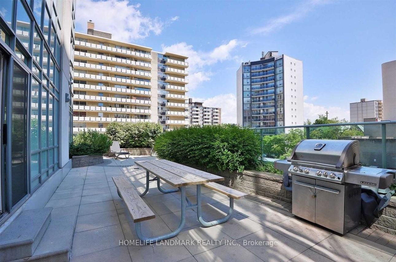 Photo 32 of Unit 1802, 212 Eglinton Avenue E, Toronto, Mount Pleasant West — HOMEH