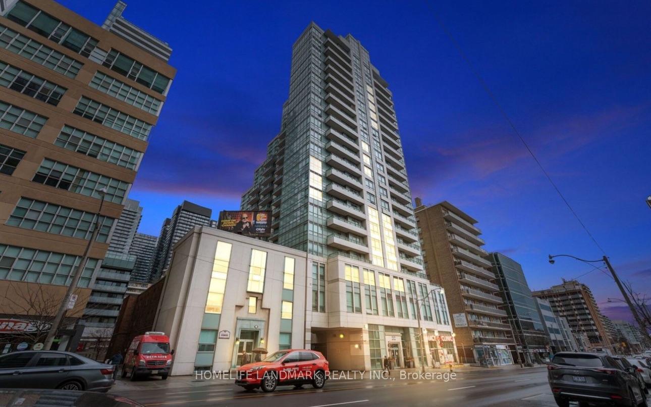 Photo 34 of Unit 1802, 212 Eglinton Avenue E, Toronto, Mount Pleasant West — HOMEH