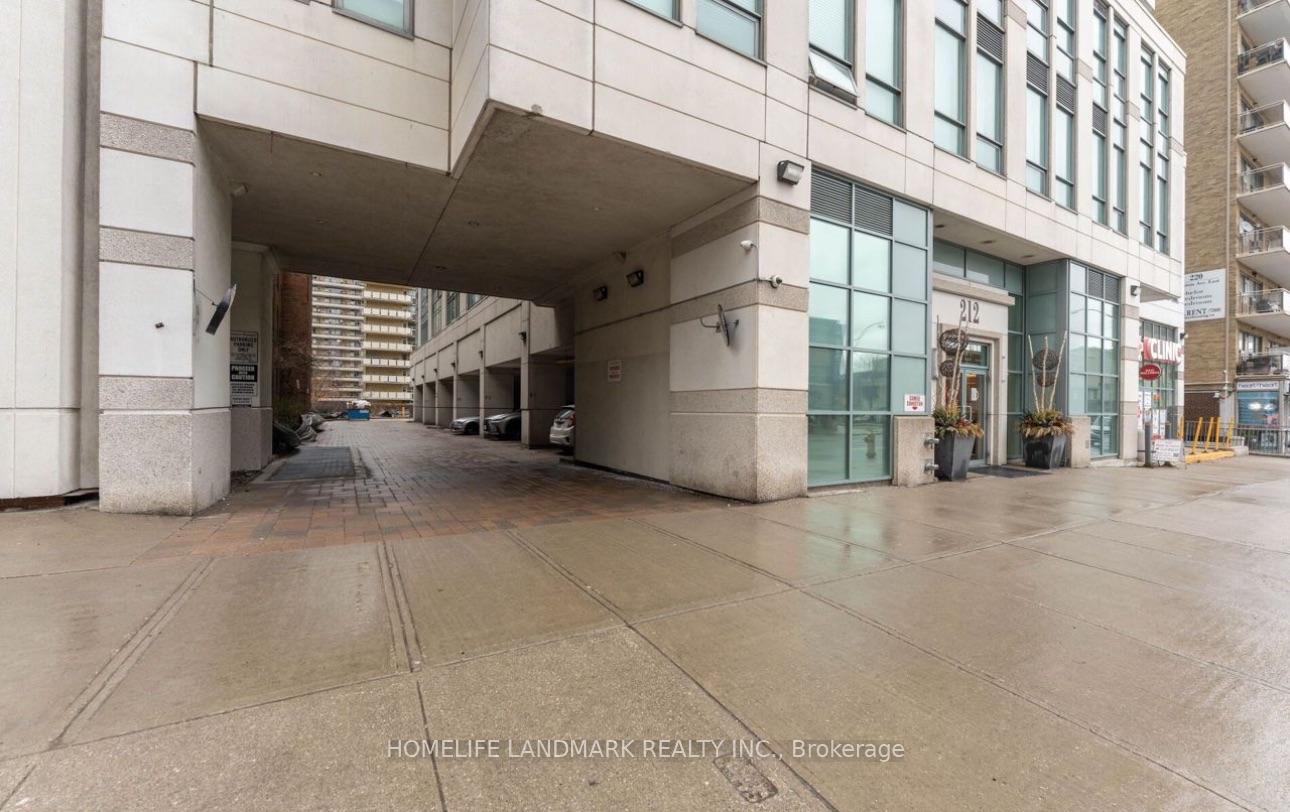 Photo 36 of Unit 1802, 212 Eglinton Avenue E, Toronto, Mount Pleasant West — HOMEH