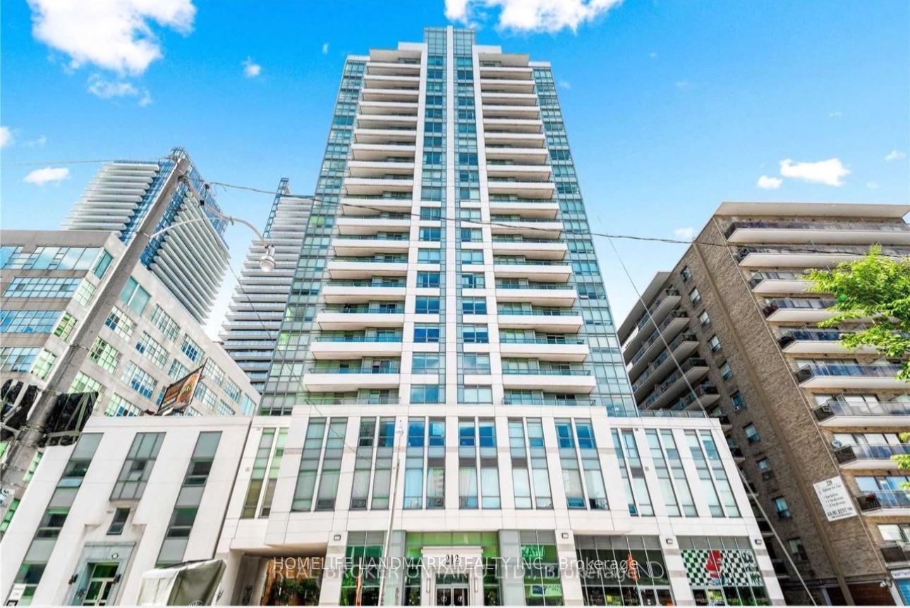 Photo 37 of Unit 1802, 212 Eglinton Avenue E, Toronto, Mount Pleasant West — HOMEH