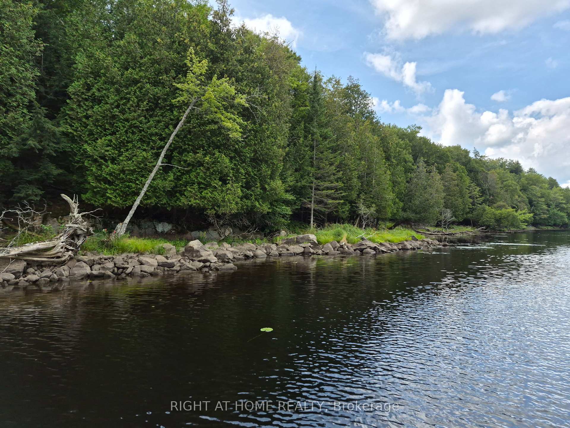 Photo 1 of pt 3 Shadows End Lane, Magnetawan, Ahmic Harbour — HOMEH