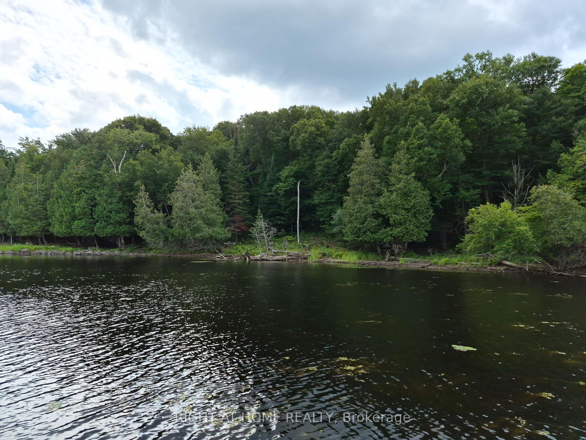 Photo 2 of pt 3 Shadows End Lane, Magnetawan, Ahmic Harbour — HOMEH
