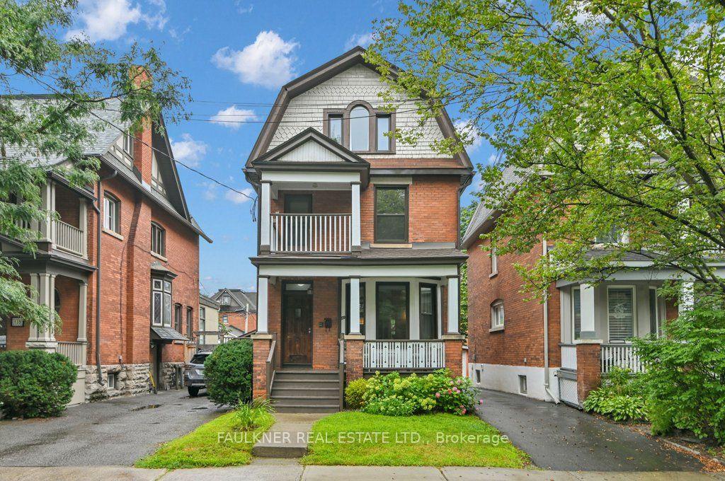 Photo 1 of 129 Fourth Avenue, Ottawa, Glebe — HOMEH
